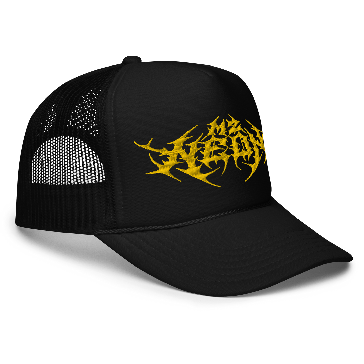 MZ NEON • UNISEX TRUCKER HAT