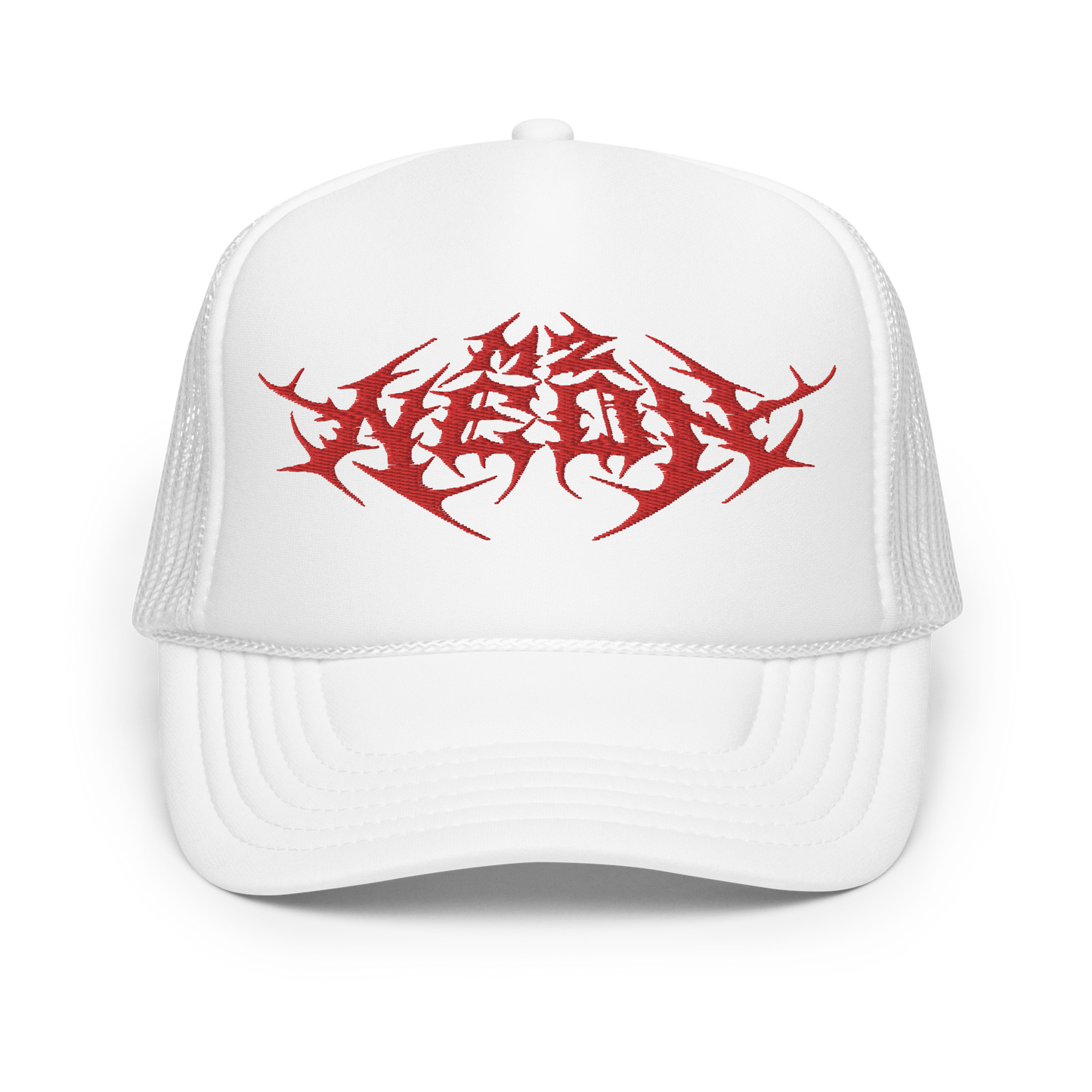 MZ NEON • UNISEX TRUCKER HAT