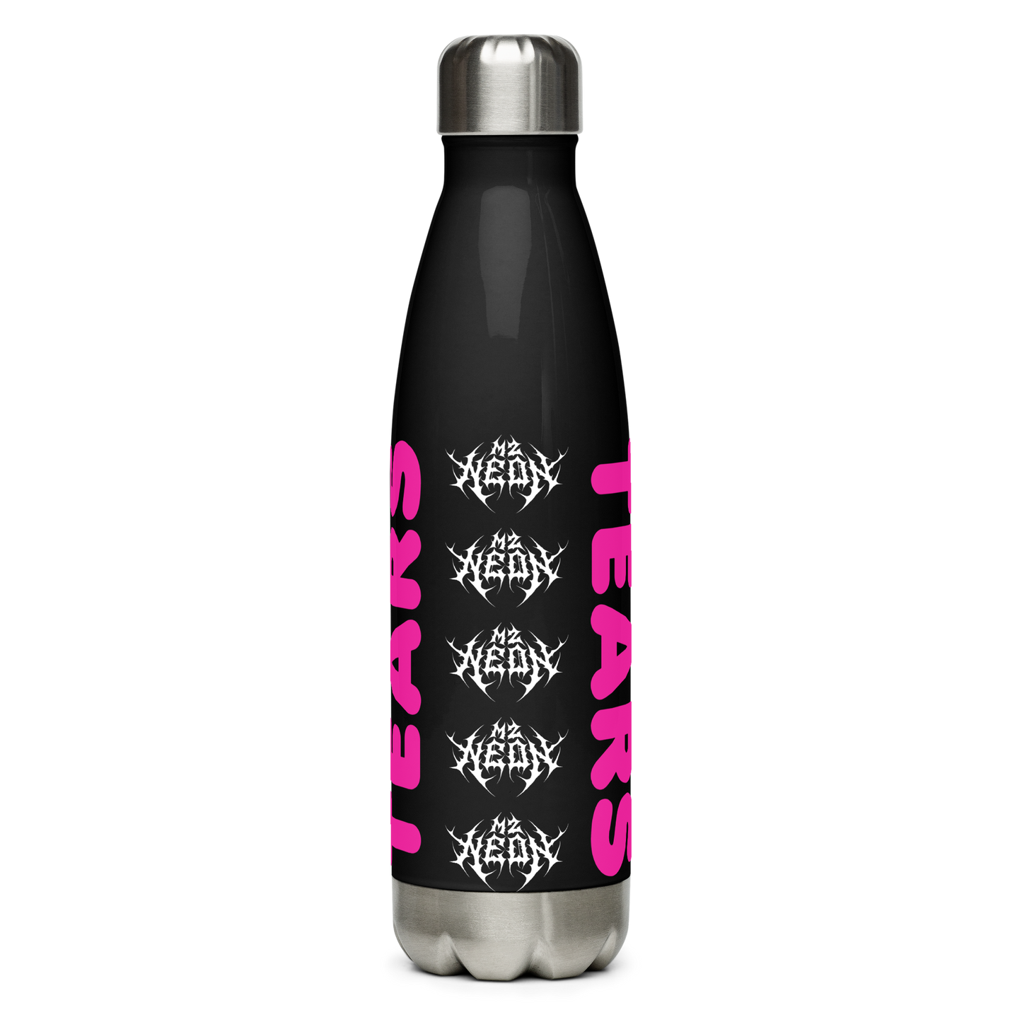 F*CKBOY TEARS™ STAINLESS STEEL WATER BOTTLE