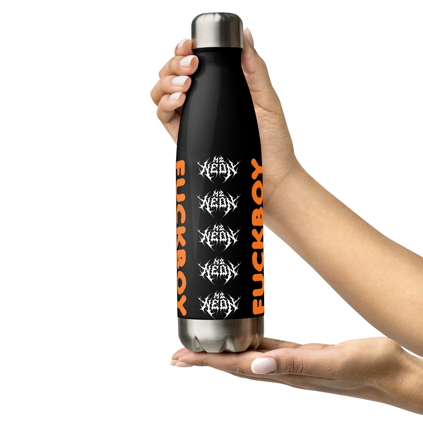 F*CKBOY TEARS™ STAINLESS STEEL WATER BOTTLE