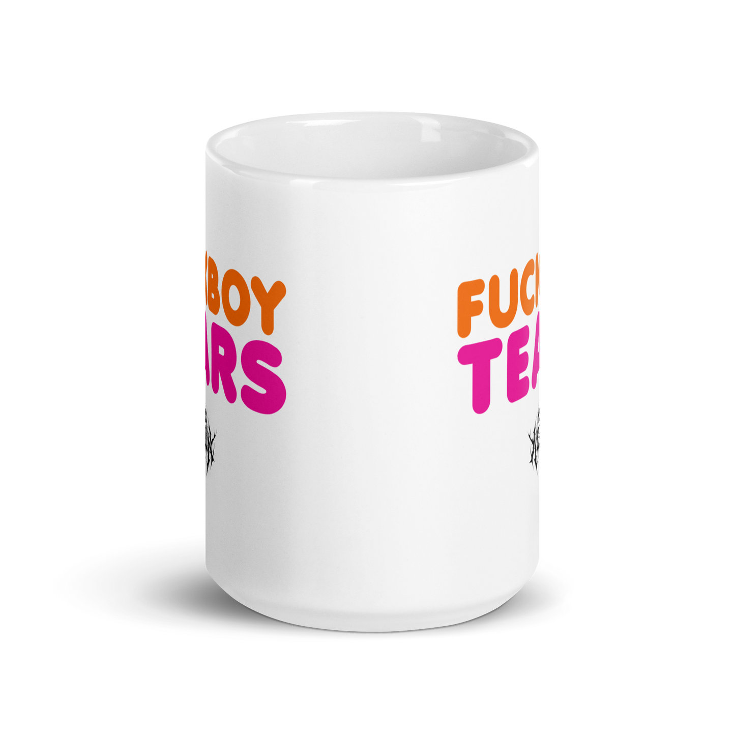 F*CKBOY TEARS™ CERAMIC MUG